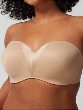 SOMA Stunning Starlet Strapless Bra 42DDD